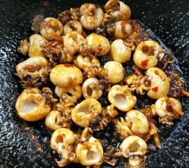 墨鱼仔的做法14