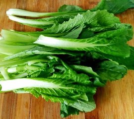 小白菜的做法2