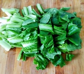 小白菜的做法3