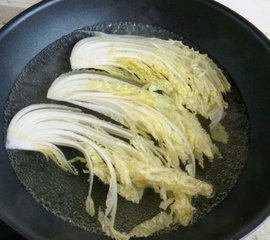 娃娃菜的家常做法5