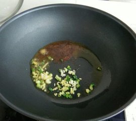 娃娃菜的家常做法8