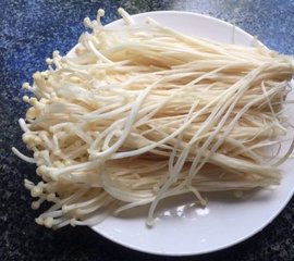 金针菇的做法5