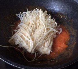 金针菇的做法11