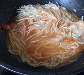 金针菇的做法13