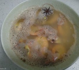 水煮虾的做法5