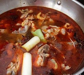 火锅鸡的做法5