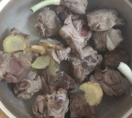 羊肉萝卜汤7