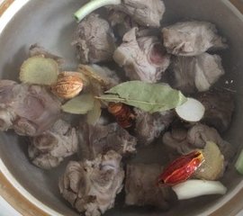 羊肉萝卜汤8
