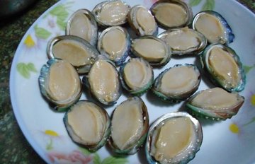 鲍鱼的家常做法2