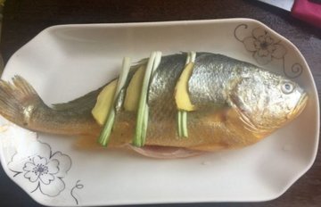 黄花鱼的做法2