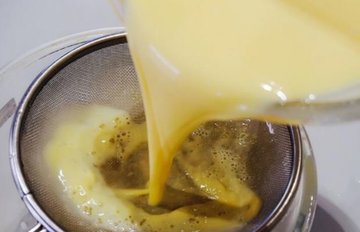 烤箱之百香果布丁6