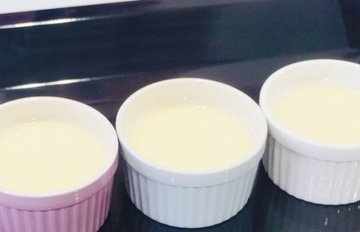 烤箱之百香果布丁7