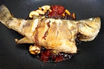 鲈鱼怎么做好吃4