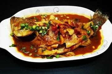 鲈鱼怎么做好吃5