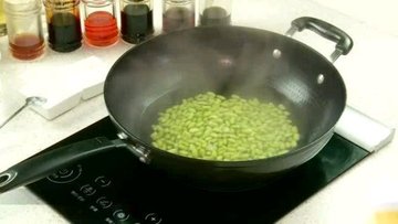 青豆的做法3
