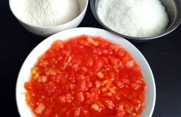 番茄酱的做法2