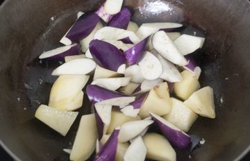 茄子炖土豆4