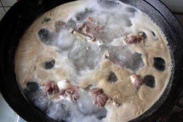 牛尾汤的功效与作用3