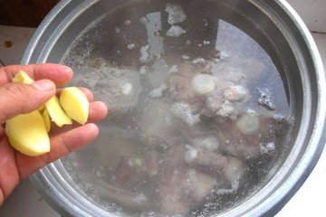 牛尾汤的功效与作用4