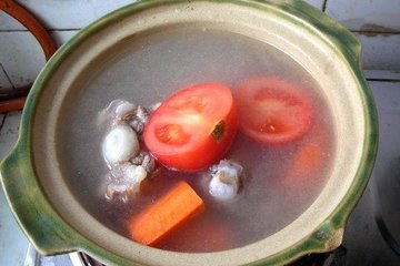 牛尾汤的功效与作用5