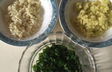 醉虾的做法和调料5