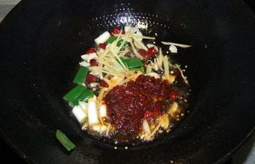 水煮肉片的家常做法5