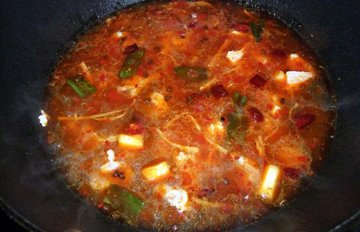 水煮肉片的家常做法6