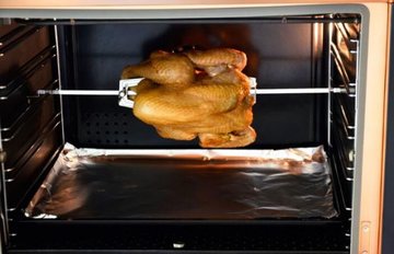 烤鸡的做法7