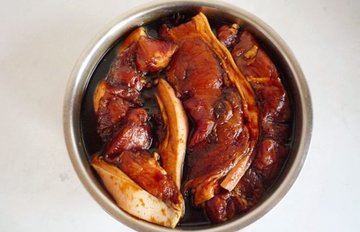 腊肉的做法3