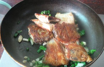 龙利鱼的做法5