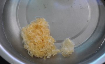 白木耳的做法1