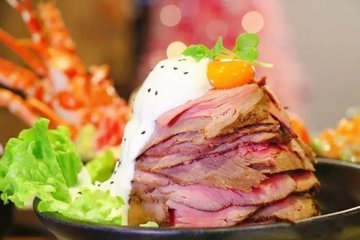 菜单都不用的店，菜名我能脱口而出，火了382年的一道菜2