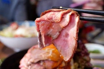 菜单都不用的店，菜名我能脱口而出，火了382年的一道菜4