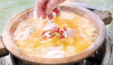 鱼片上浆记住这几点，做出的鱼片口感更细腻弹滑，怎么做都好吃 6