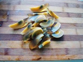 老黄瓜汤的做法1