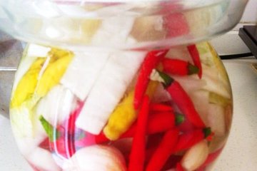 四川泡菜的做法3