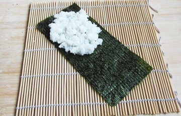 寿司的做法和材料5