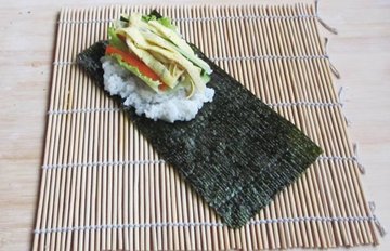 寿司的做法和材料6