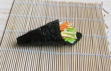 寿司的做法和材料7