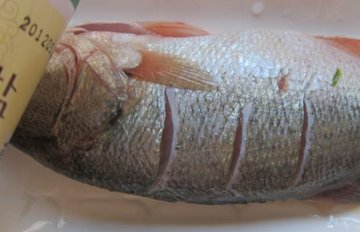 清蒸鲈鱼正宗做法2