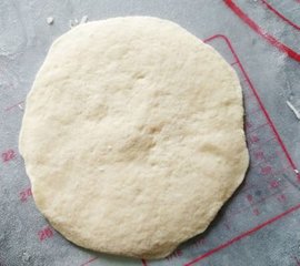 发面饼的做法8
