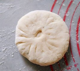 发面饼的做法11