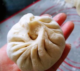 发面饼的做法10