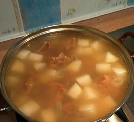 羊蝎子的做法12