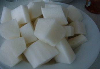 牛排骨汤的做法6