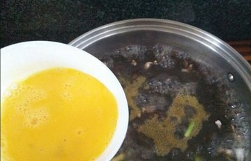 紫菜鸡蛋汤11