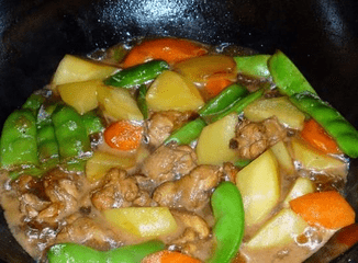砂锅炖菜3