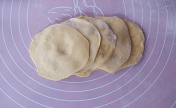 小猪牛奶馒头12