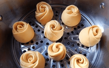 小猪牛奶馒头16