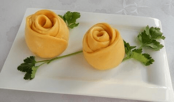 小猪牛奶馒头17